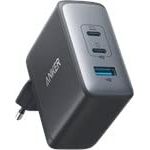 Anker Mobile Charger WALL/3-PORT 100W A2145G11