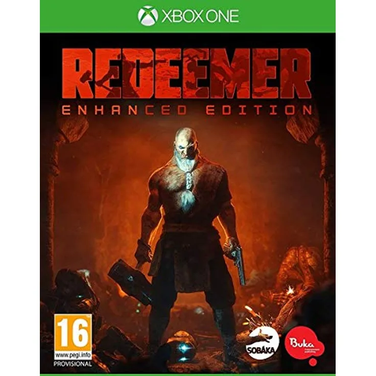 Redeemer - Enhanced Edition Xbox1 [
