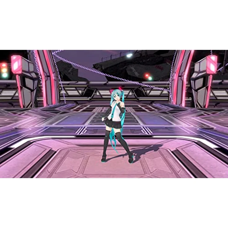 Limited Run Hatsune Miku VR (Limited Run VR #330) - PS4 Spiel mit einzigartigen Tanzroutinen, 2 Schwierigkeitseinstellungen und Musikvideo-Modus – Bild 4