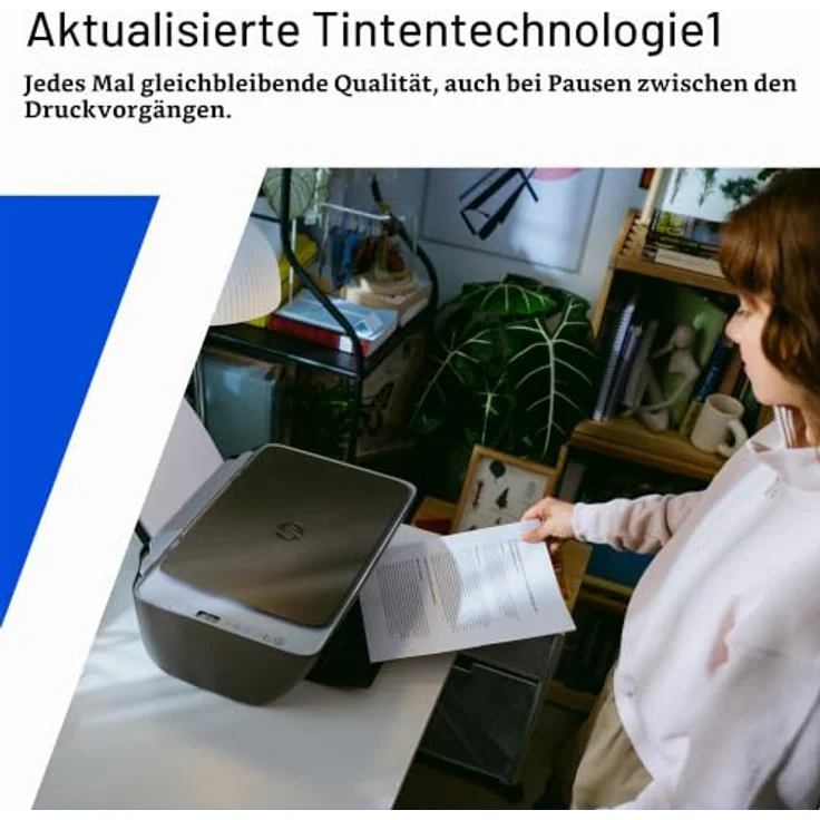 HP DeskJet 2921, Wireless All-in-One Farb-Multifunktionsdrucker mit einfacher Einrichtung und kompatibel mit HP Instant Ink – Bild 8