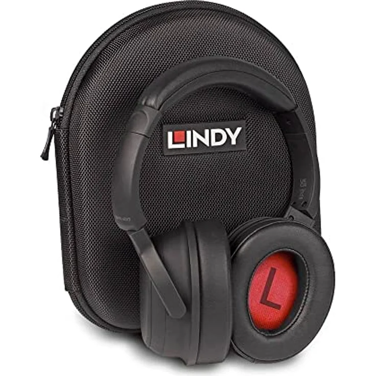 LINDY BNX-60XT Wireless Active Noise Cancelling Kopfhörer mit aptX – Bild 3
