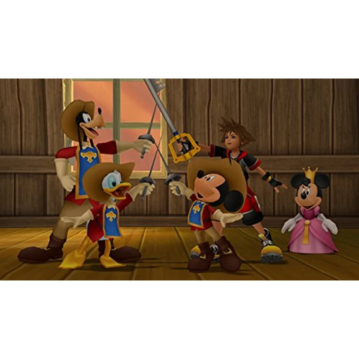 Kingdom Hearts Hd 2.8 Final Chapter Prologue PS4 [ – Bild 3