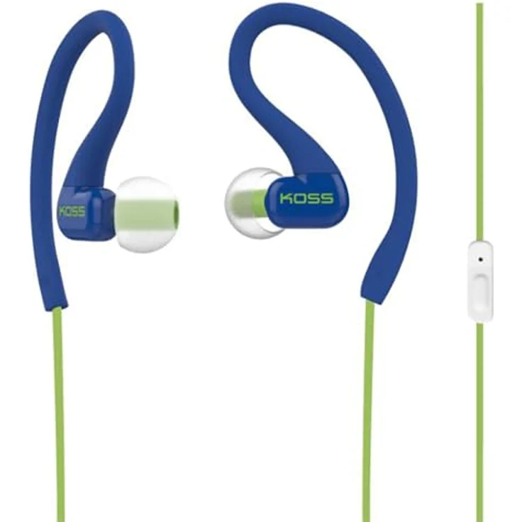 KSC32iB FIT Clip w-Mic Blue – Bild 2