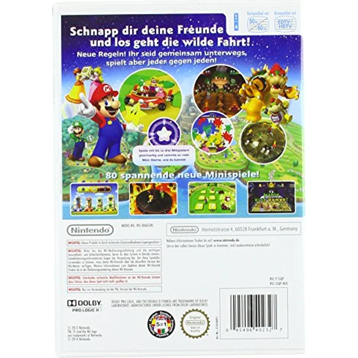 Mario Party 9 - Nintendo Selects (Wii) – Bild 3