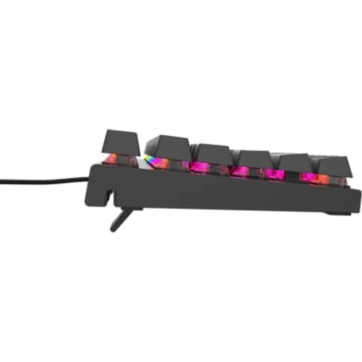 Genesis Gaming Tastatur THOR 303 TKL brown mit Outemu Brown Switches und RGB-LED-Hintergrundbeleuchtung – Bild 5