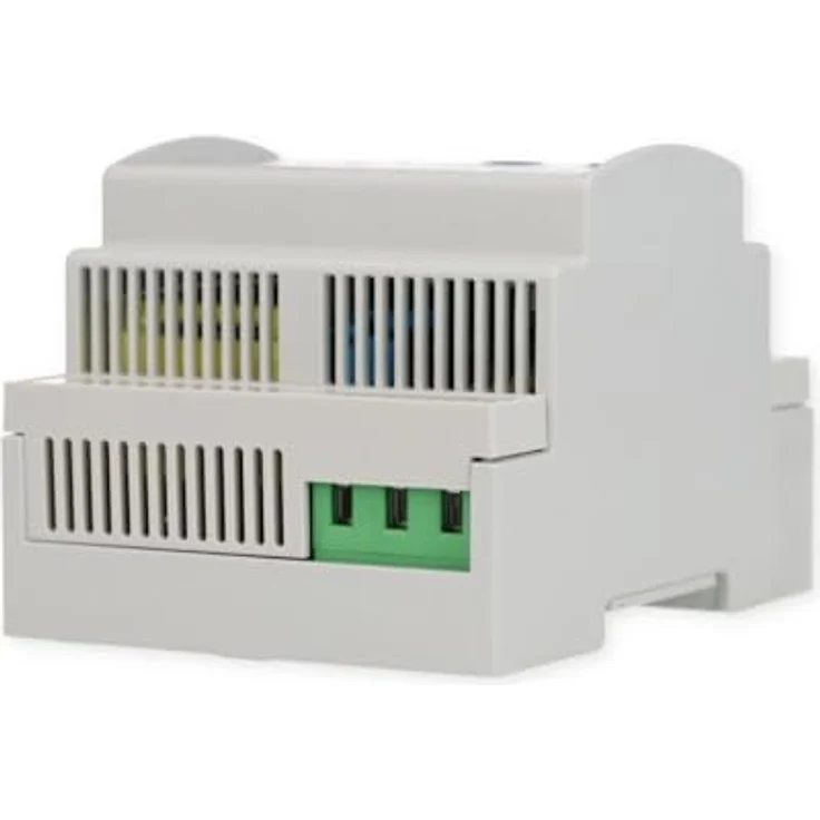 MDT technologies GmbH Busversorgung mit Diagnosefunktion, 640mA für Hausautomation KNX, langlebig und flexibel gestaltet – Bild 3