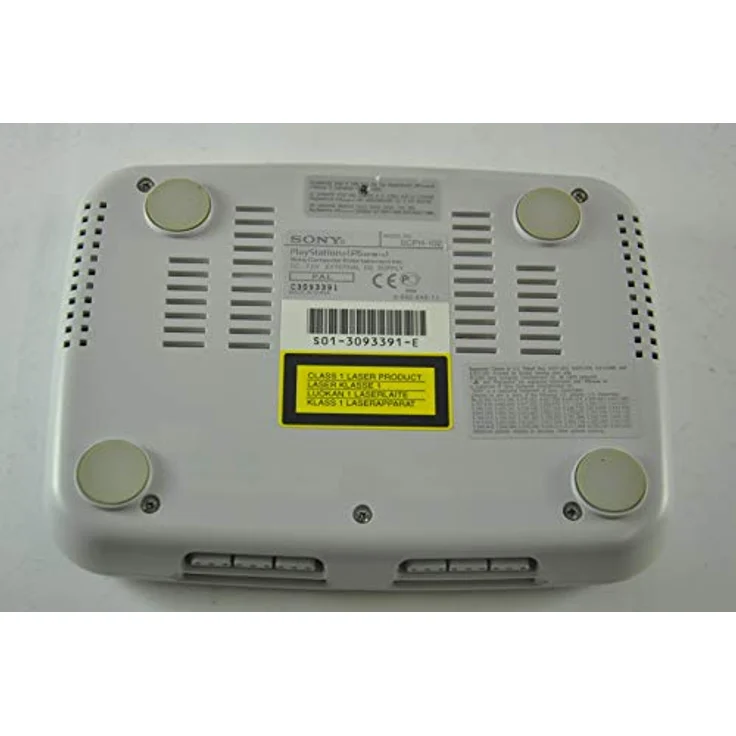 Sony PS1 – Bild 4