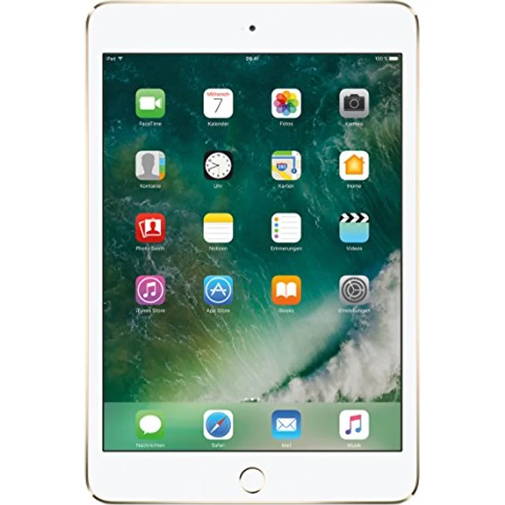Apple iPad mini 4 WiFi + Cellular 32 GB Gold – Bild 2