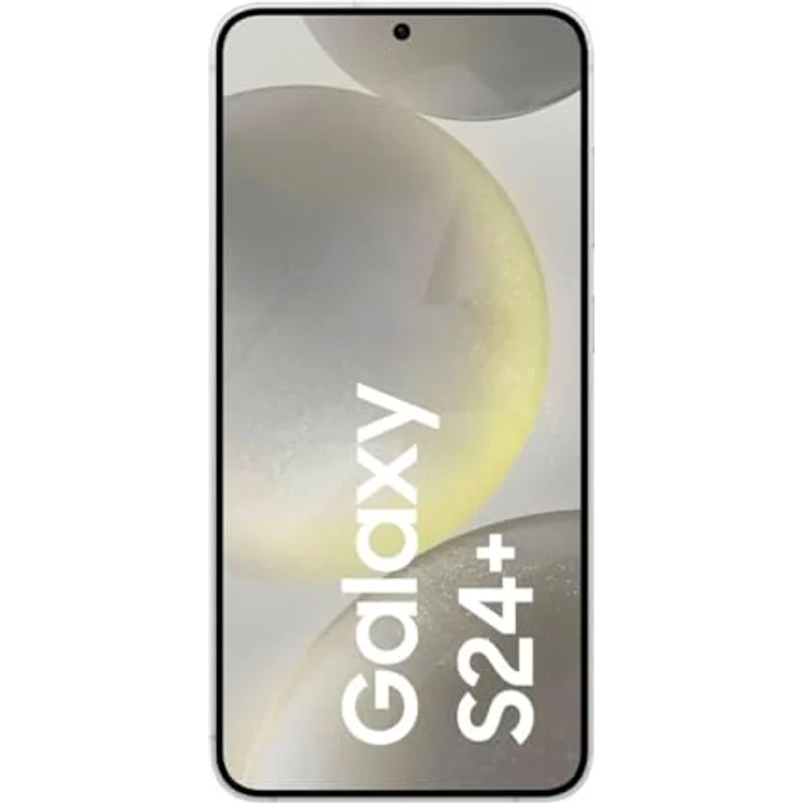 Samsung S926B Galaxy S24 + 512GB/12GB RAM Dual-SIM Marble-Gray – Bild 2