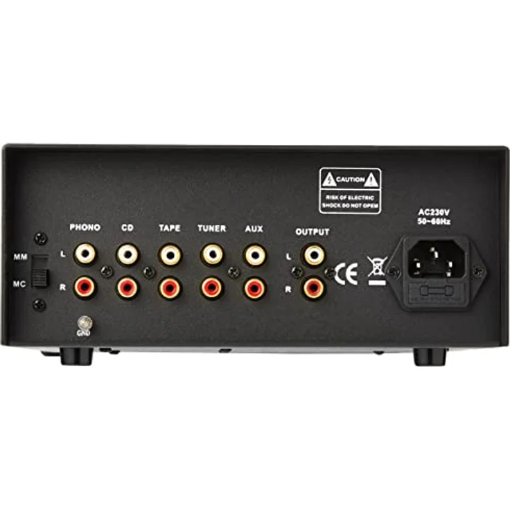 Dynavox TPR-3 – Bild 4