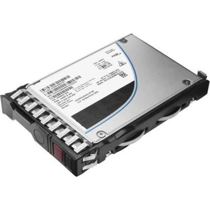 Hewlett Packard Enterprise 822559-B21, 800 GB SSD, 2.5", SAS, 950 MB/s, 12 Gbit/s, Hot-Swap-fähig