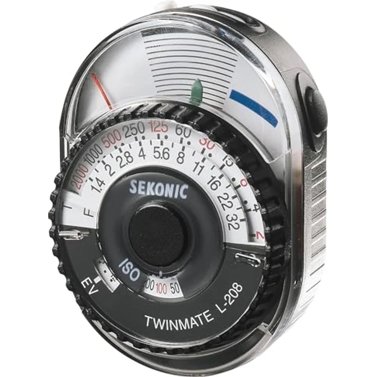 Sekonic L-208 Twinmate – Bild 3