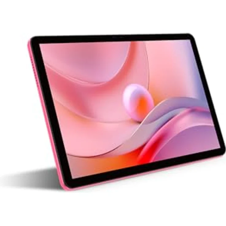 SPC Gravity 11 Zoll HD Tablet in Rosa, Octa-Core, 4GB RAM, 128GB Speicher, 7 Stunden Akku, Dual Band WiFi, Android 14 – Bild 4