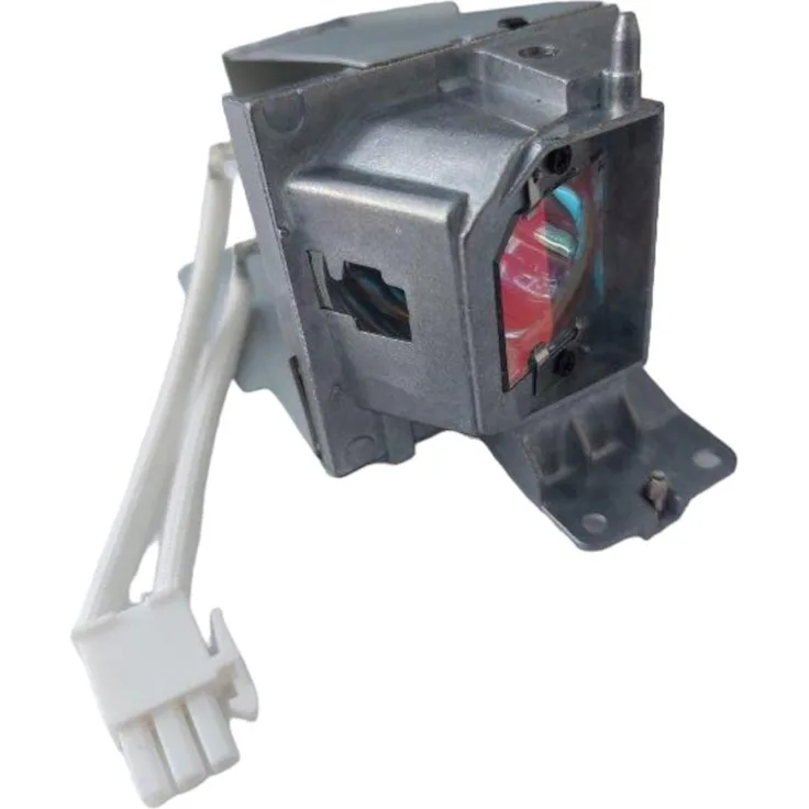 Codalux Beamerlampe für OPTOMA SP.7D1R1GR01, BL-FP195E, Osram Lampe mit Gehäuse, hohe Helligkeit und brillante Farben