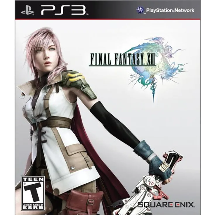 Square Enix Final Fantasy XIII, PS3 Playstation 3