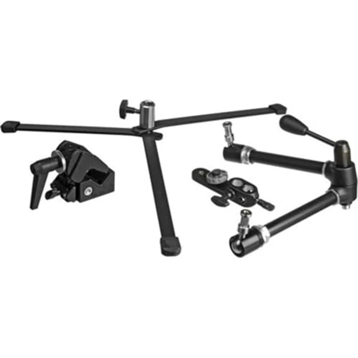 Manfrotto Magic Arm Set 143 N-BKT,035,003 – Bild 3