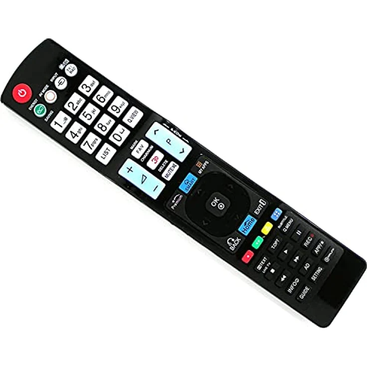 Alltro Ersatz Fernbedienung für LG AKB72915202 TV, Neu, kompatibel mit L930 – Bild 1