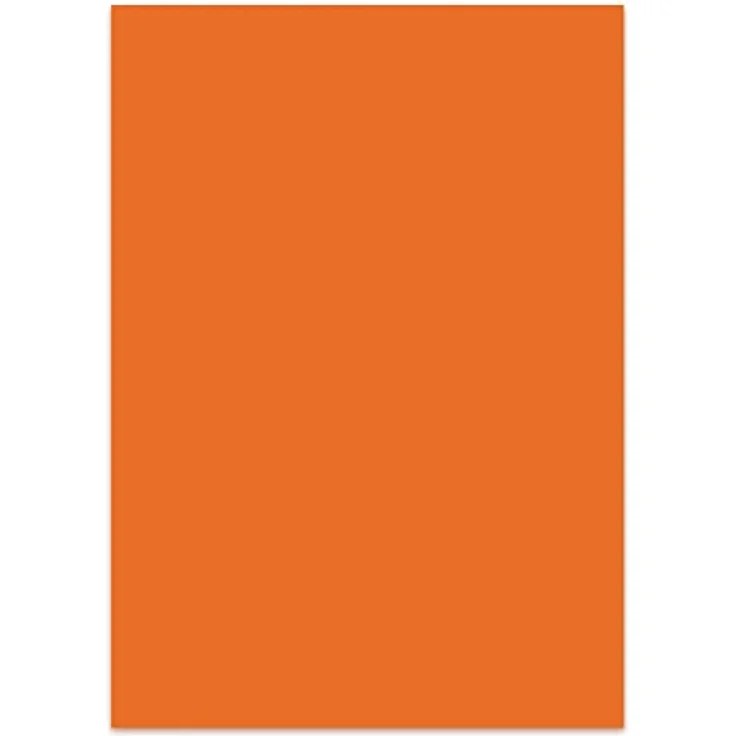 Kopierpapier A4 80g 50BL orange (734050994) – Bild 2