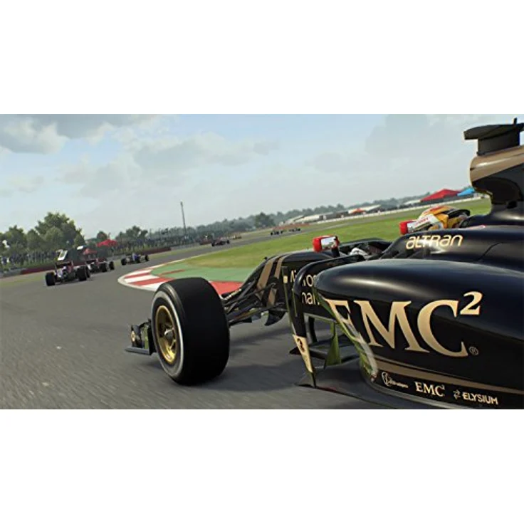 F1 2015 - Formula 1 (Xbox One) - Preisvergleich – Bild 6