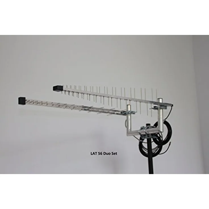 Wittenberg LAT 56 Duo SET 2 x Universal-Aussenantennen für z. B. LTE,Wi-Fi, DCS – Bild 2
