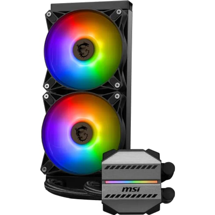 MSI MAG CORELIQUID M240 – Bild 5