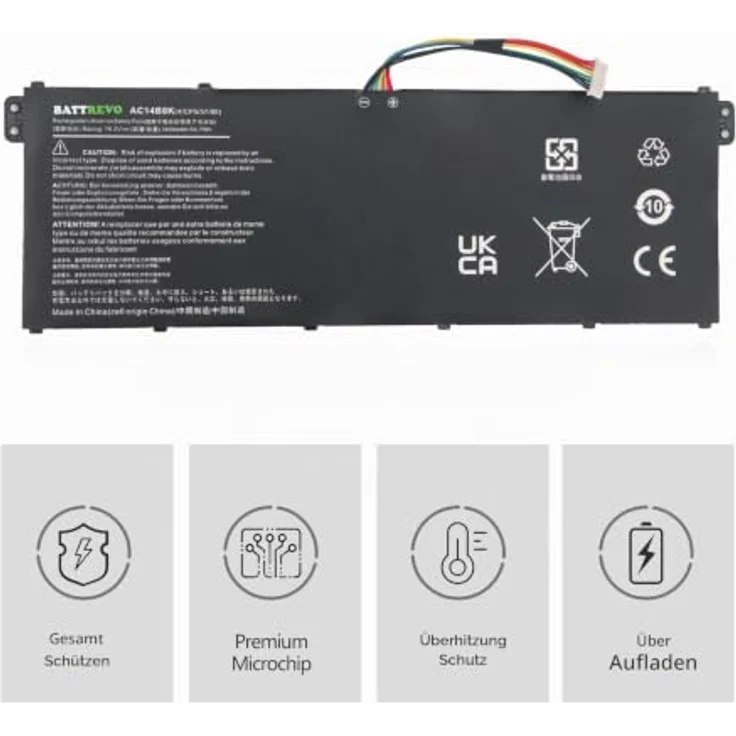 Mobotix Mx-ONE-M1A-S-8DN100, Box-Netzwerkkamera mit 4K UHD (3840 x 2160 Pixel), Nachtsicht bis 30 Meter, salzwasserbeständig, Weiß – Bild 4