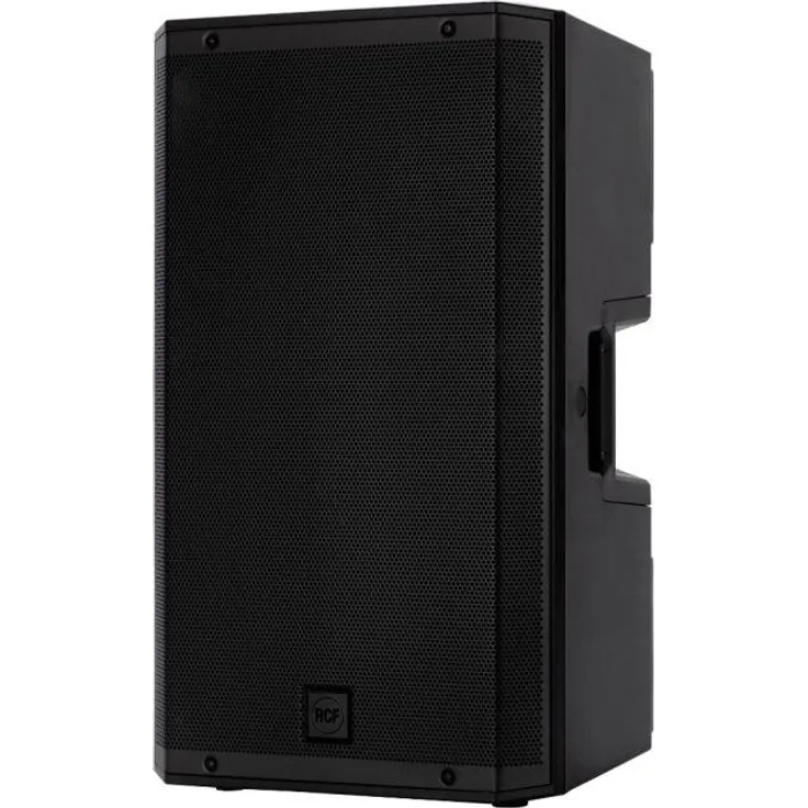 RCF Art 915-Ax Aktivlautsprecher, 15 Zoll Tieftöner, 1050W RMS, Bluetooth, 6-Kanal-Digitalmischpult