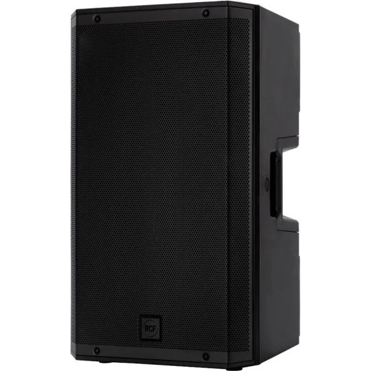 RCF Art 915-Ax Aktivlautsprecher, 15 Zoll Tieftöner, 1050W RMS, Bluetooth, 6-Kanal-Digitalmischpult