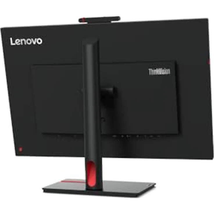 Lenovo ThinkVision T27hv-30, 27" QHD LED-Monitor (2560 x 1440), IPS, 300 cd/m², 4 ms, HDMI, DisplayPort, USB-C, Lautsprecher, Raven Black – Bild 5