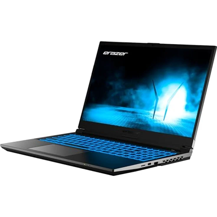 MEDION ERAZER Crawler E50 39,6 cm (15,6 Zoll) Gaming Laptop, Intel Core i5-12450H, 16GB RAM, 512GB SSD, RTX 4050 6GB, Win 11 Home – Bild 3