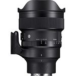 Sigma 14 mm f/1.4 DG DN Art Objektiv für Leica L Mount