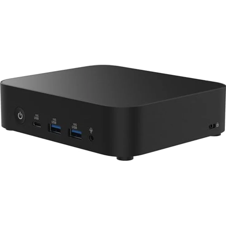 ASUS NUC 14 Essential Kit - Mini-PC mit Intel N250 Quad-Core Prozessor, erweiterbarem RAM und flexibler Netzwerkfähigkeit – Bild 3