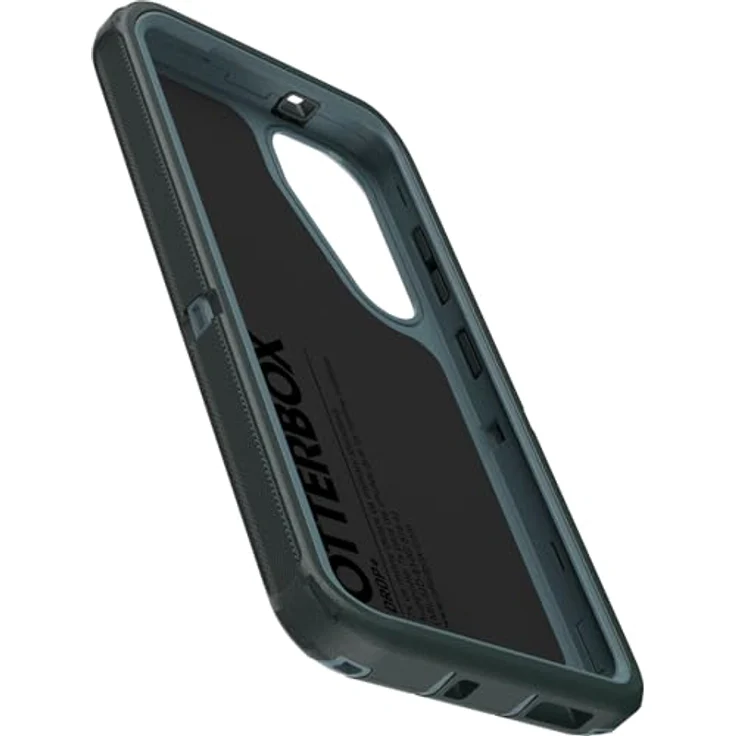 OtterBox Defender Hülle für Samsung Galaxy S25, stoßfest, sturzsicher, Ultra-robust, schützende Hülle, 7X getestet nach Militärstandard, Grün – Bild 3