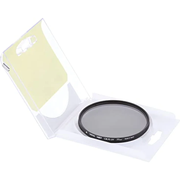 Hoya Y7PolfilterC077 HRT Cirkular Polfilter (77mm) – Bild 2