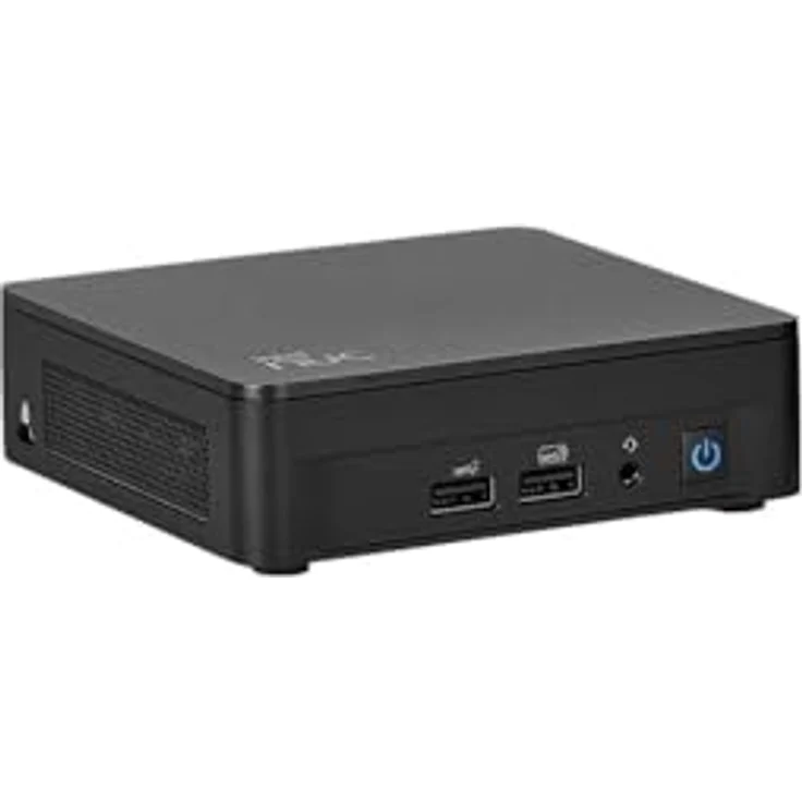 Intel NUC 13 Pro Kit NUC13ANKi3 UCFF Schwarz i3-1315U – Bild 2