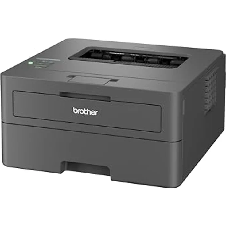 Brother HLL2400DWE Ecopro Ready Drucker, 30 Seiten pro Minute, 64 MB, automatisch, LCD-Display, kabellos, Papierfach für 250 Blatt, Einzelblatteinzug, Posteingang Toner bis zu ca. 700 Seiten