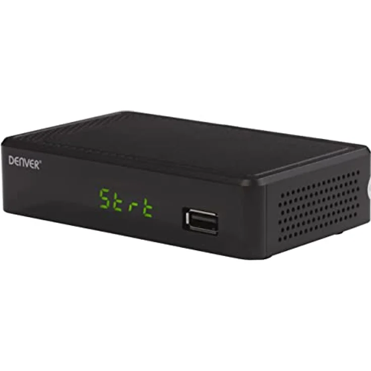 Denver DTB-148, DVB-T2 HD Set-Top Box mit HDMI, Dolby Digital Plus, USB Medienwiedergabe für freien Empfang – Bild 5