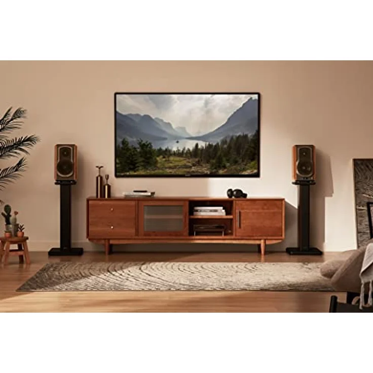 Edifier S1000W WiFi-Lautsprecher mit Bluetooth, Digital- und Analoeingängen. Funktioniert mit Amazon Alexa, Apple AirPlay 2, Spotify, Tidal UVM. – Bild 5