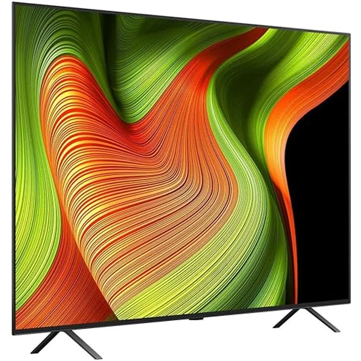 LG OLED65B59LA, 65 Zoll 4K OLED AI TV mit α8 Gen2 Prozessor, webOS 25 und 120Hz für flüssiges Gaming – Bild 2