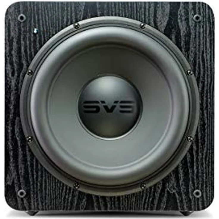 SVSound SB-2000 Subwoofer schwarz Subwoofer - 500 Watt - schwarz – Bild 3