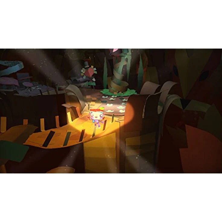 Tearaway Unfolded (PS4) – Bild 3