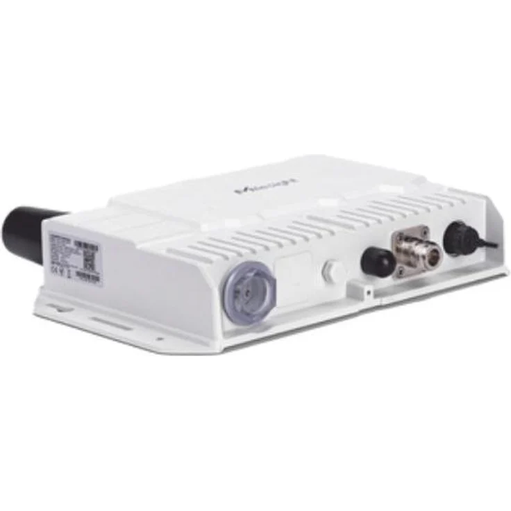 Milesight SG50, Solar-LoRaWAN®-Gateway für Außenbereiche, energieeffizient, IP67, Weiß