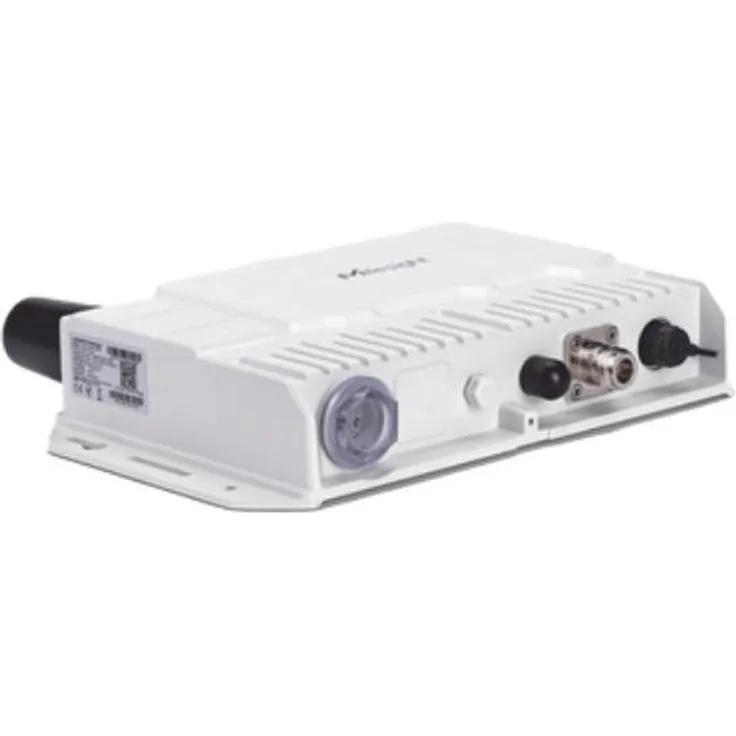 Milesight SG50, Solar-LoRaWAN®-Gateway für Außenbereiche, energieeffizient, IP67, Weiß