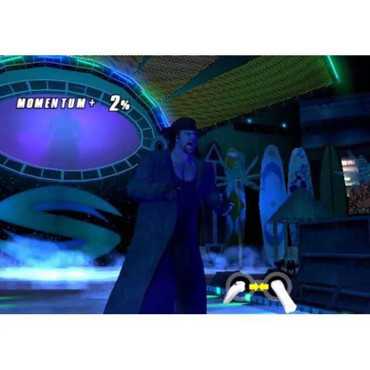 WWE Smackdown vs. Raw 2009 (Wii) – Bild 5