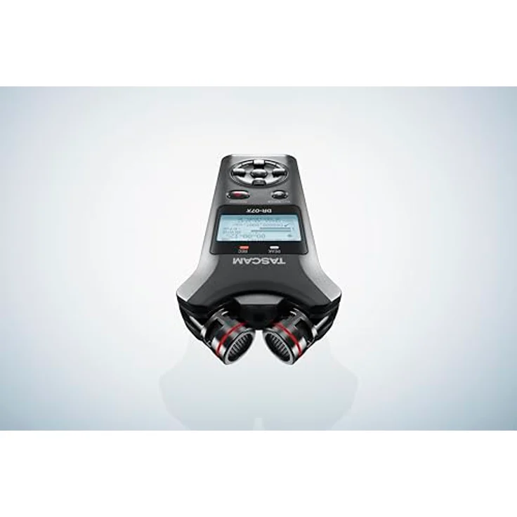 Tascam DR-07X Tragbarer Audiorekorder – Bild 3