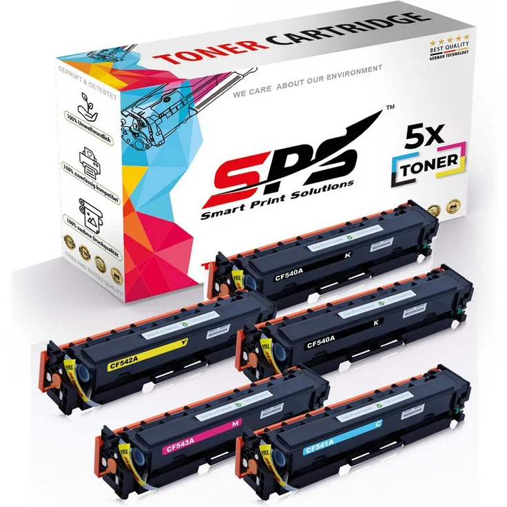 SPS Toner im Test 2026: beste Modelle