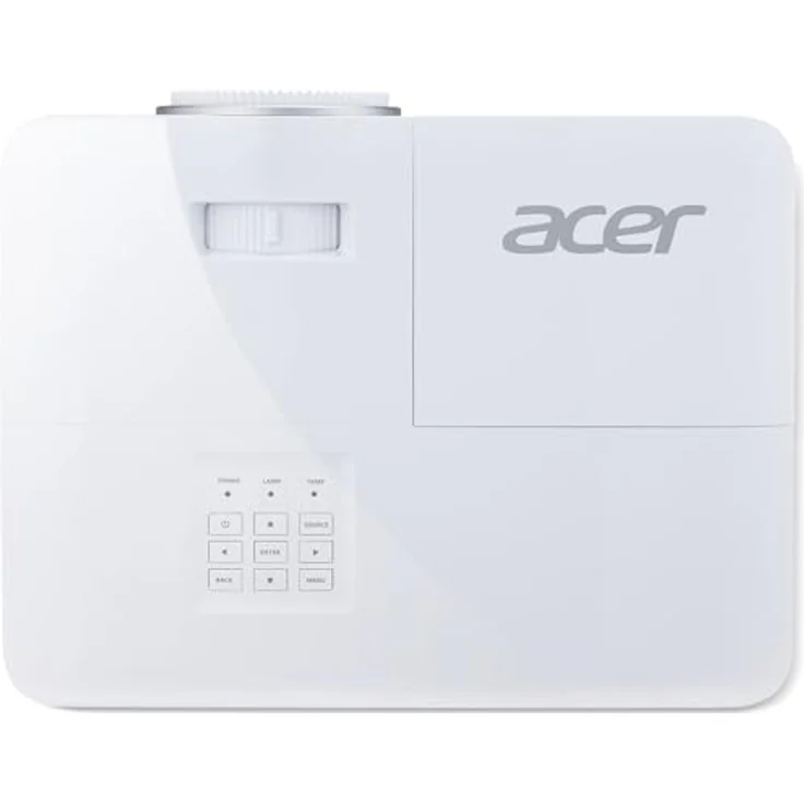 Acer H6531BDi 1080p DLP Lampe Standard Throw-Projektor, 5200 ANSI Lumen, Full HD (1920x1080), Weiß, Versandkostenfrei – Bild 3