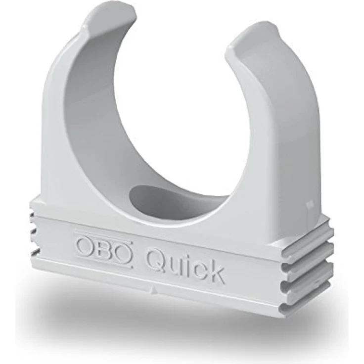 OBO Bettermann Quick-Klemmschelle lgr 2955 M25 – Bild 2