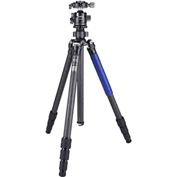 AOKA KG254C Carbon Stativ + BH33R Kugelkopf – Bild 2
