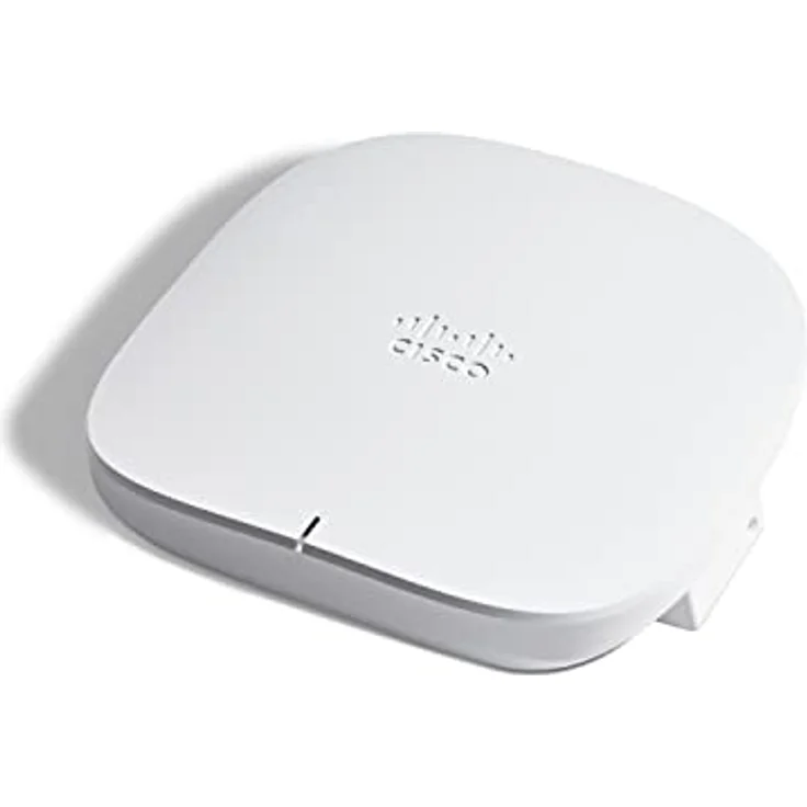 Cisco Business 150AX Wi-Fi 6 2x2 Access Point 1 GbE Port – Deckenmontage, 3 Jahre Hardwareschutz (CBW150AX-B-NA) – Bild 1
